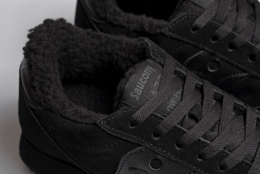 Кроссовки Saucony Jazz Low Pro Winter