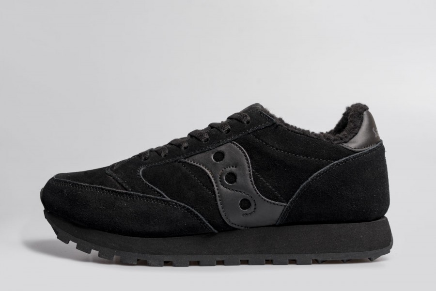 Кроссовки Saucony Jazz Low Pro Winter