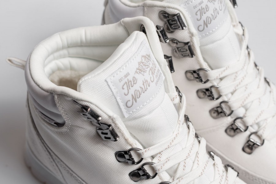 Ботинки The North Face Back To Berkeley Redux Leather