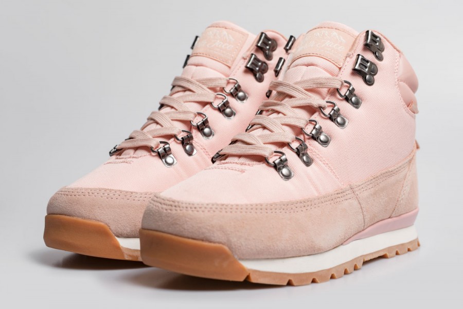 Ботинки The North Face Back To Berkeley Redux Leather