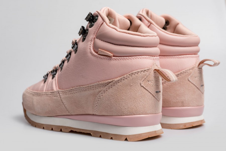 Ботинки The North Face Back To Berkeley Redux Leather