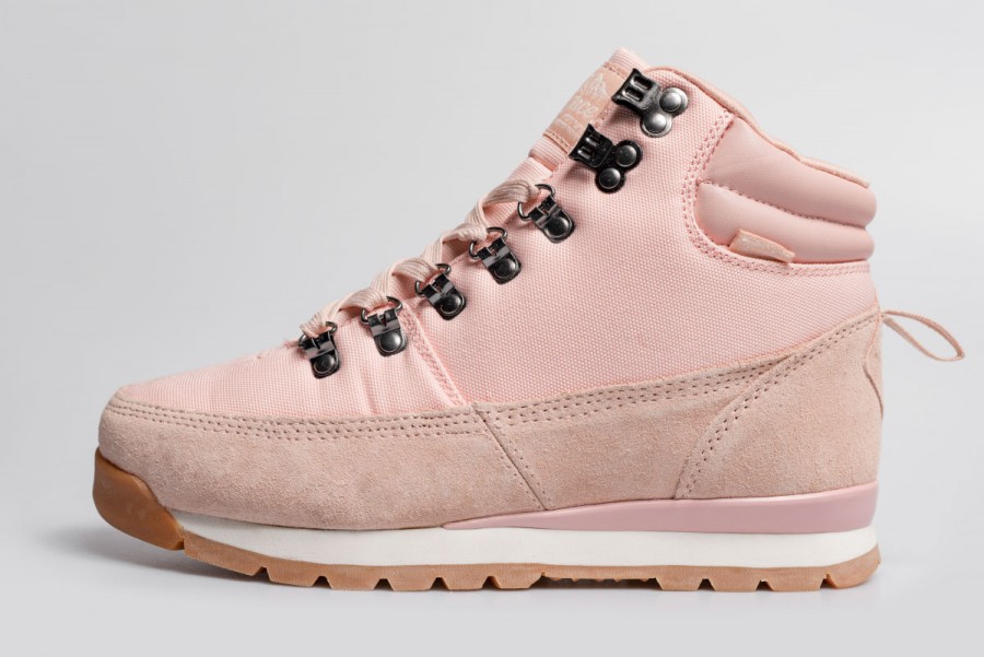 Ботинки The North Face Back To Berkeley Redux Leather