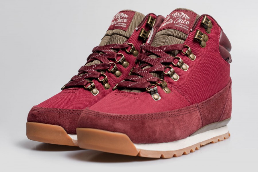 Ботинки The North Face Back To Berkeley Redux Leather