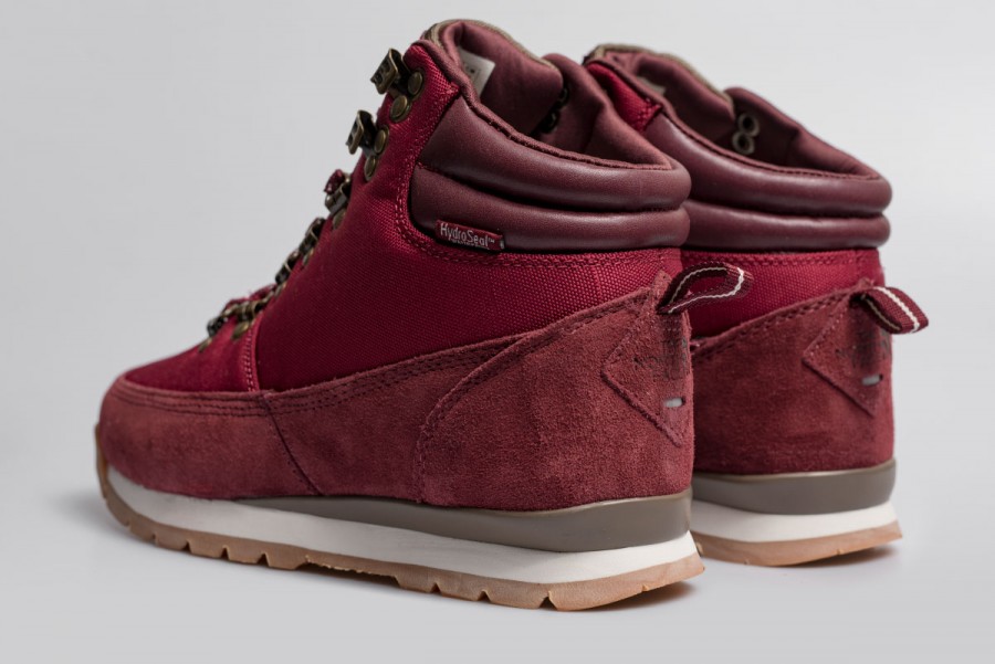 Ботинки The North Face Back To Berkeley Redux Leather