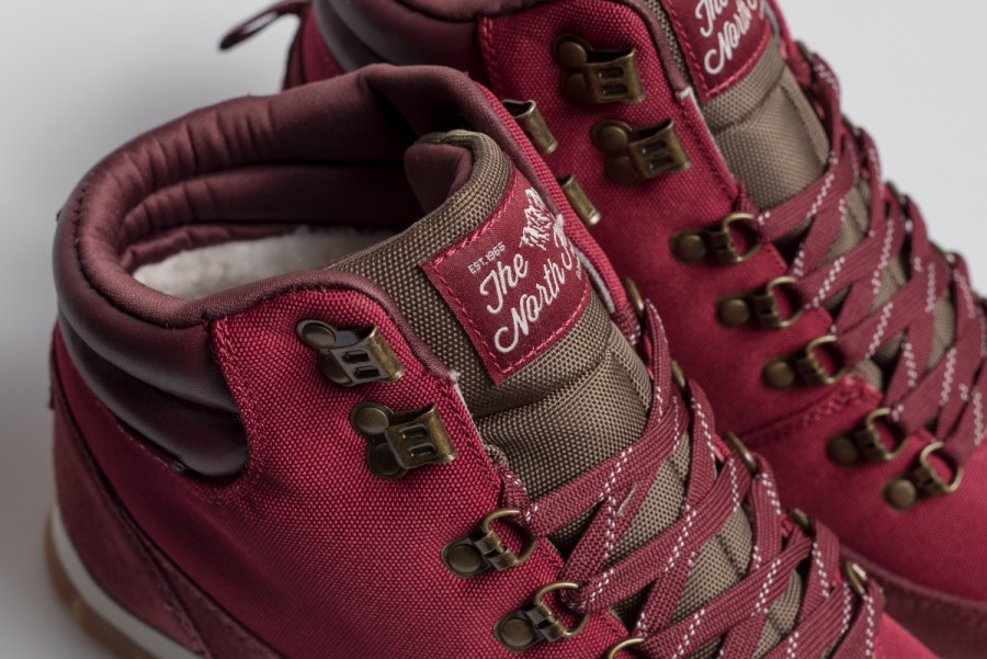 Ботинки The North Face Back To Berkeley Redux Leather