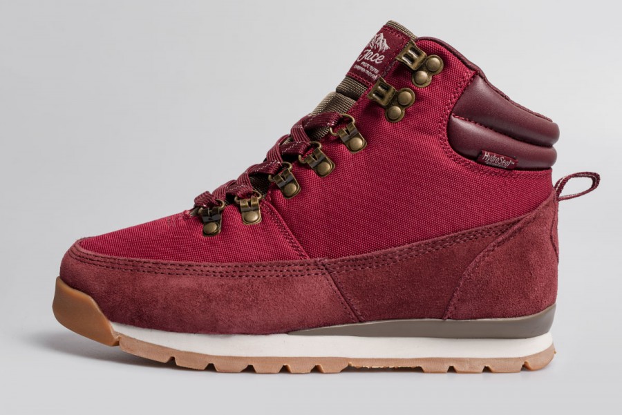 Ботинки The North Face Back To Berkeley Redux Leather