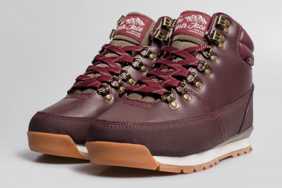 Ботинки The North Face Back To Berkeley Redux Leather