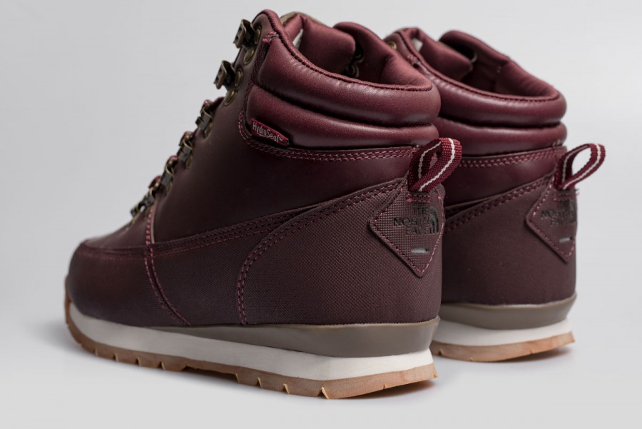 Ботинки The North Face Back To Berkeley Redux Leather