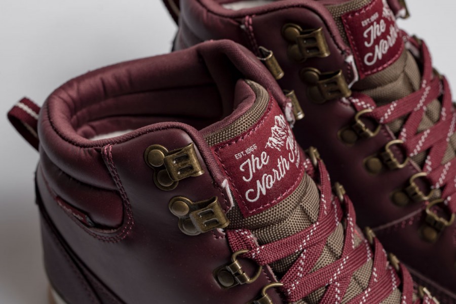 Ботинки The North Face Back To Berkeley Redux Leather