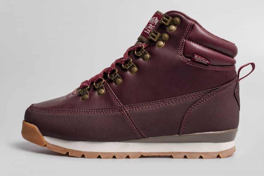 Ботинки The North Face Back To Berkeley Redux Leather