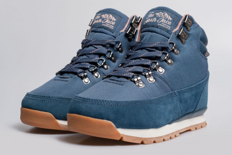 Ботинки The North Face Back To Berkeley Redux Leather