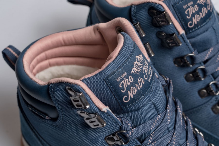 Ботинки The North Face Back To Berkeley Redux Leather
