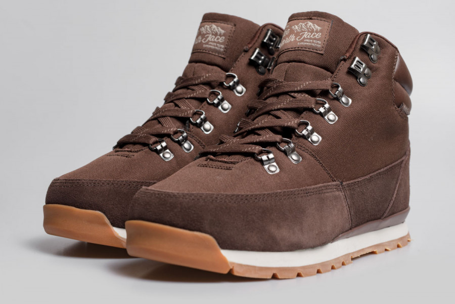Ботинки The North Face Back To Berkeley Redux Leather