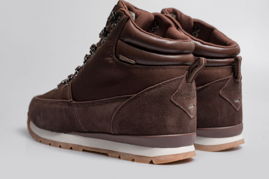 Ботинки The North Face Back To Berkeley Redux Leather