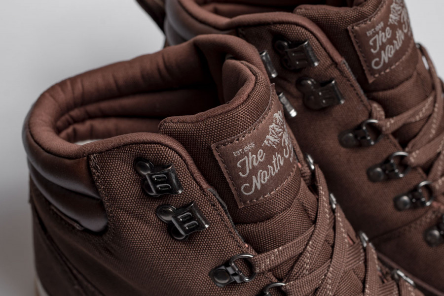 Ботинки The North Face Back To Berkeley Redux Leather