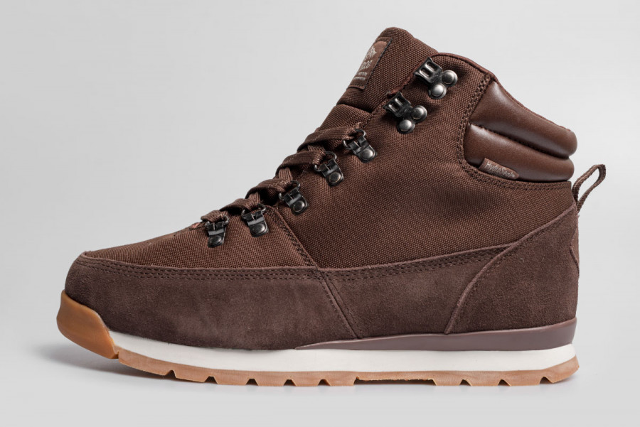 Ботинки The North Face Back To Berkeley Redux Leather