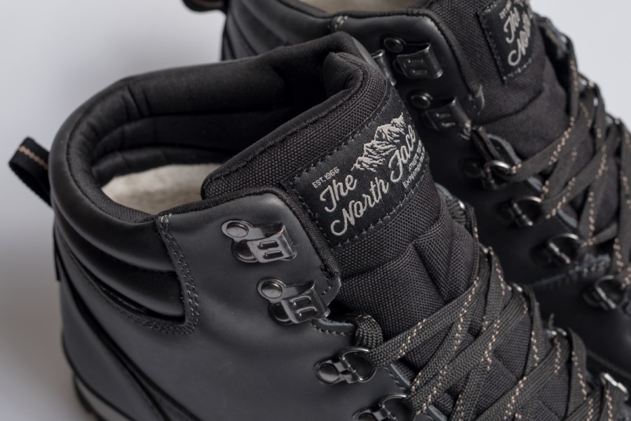 Ботинки The North Face Back To Berkeley Redux Leather