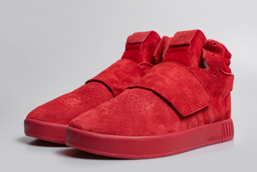 Кроссовки Adidas Tubular Invader Strap