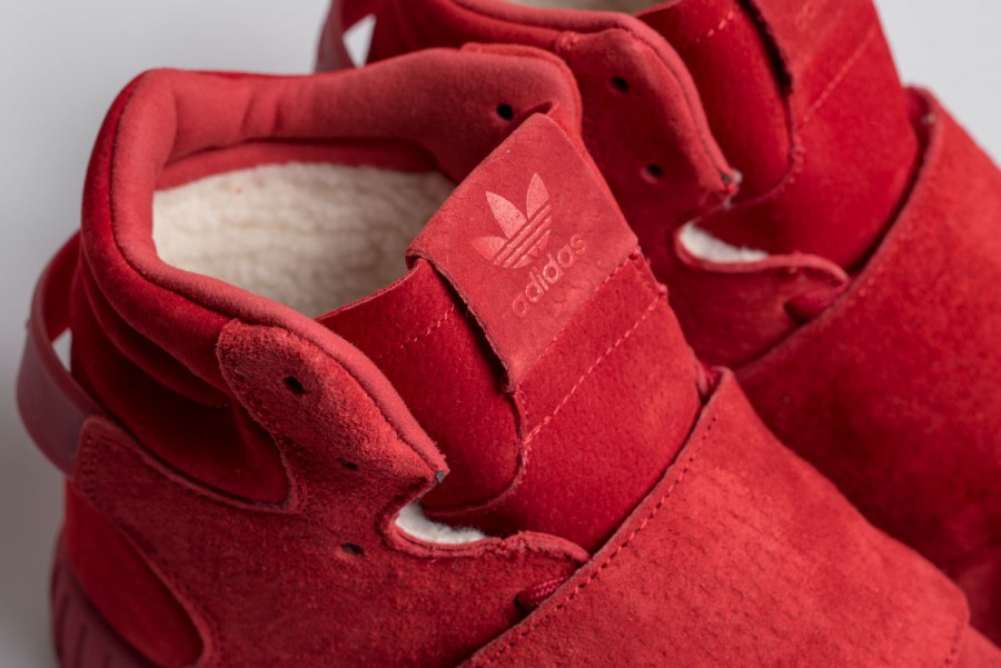 Кроссовки Adidas Tubular Invader Strap