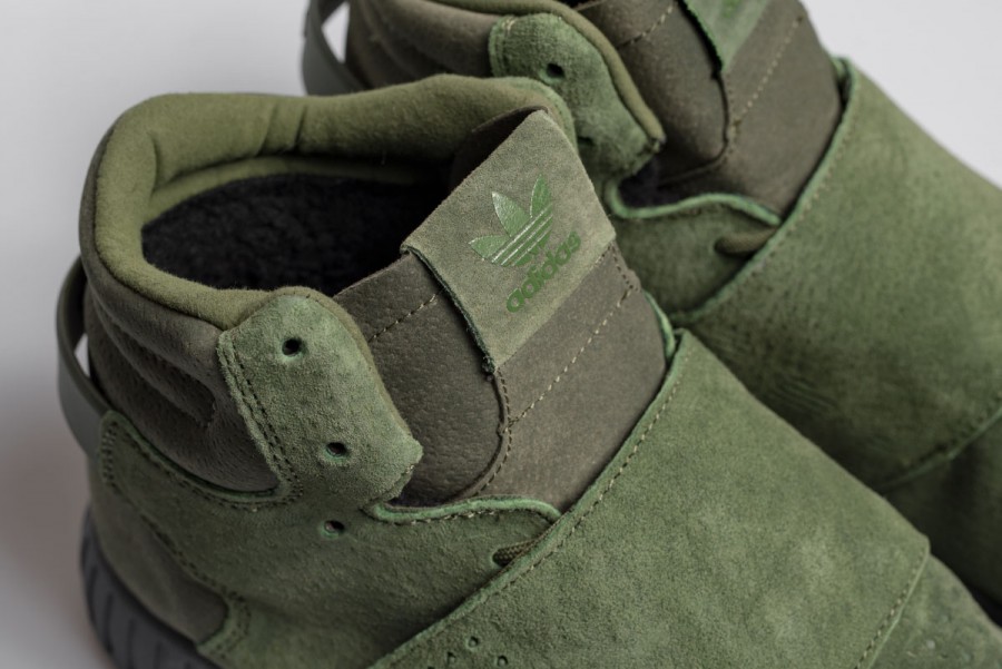 Кроссовки Adidas Tubular Invader Strap