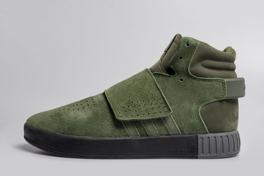 Кроссовки Adidas Tubular Invader Strap