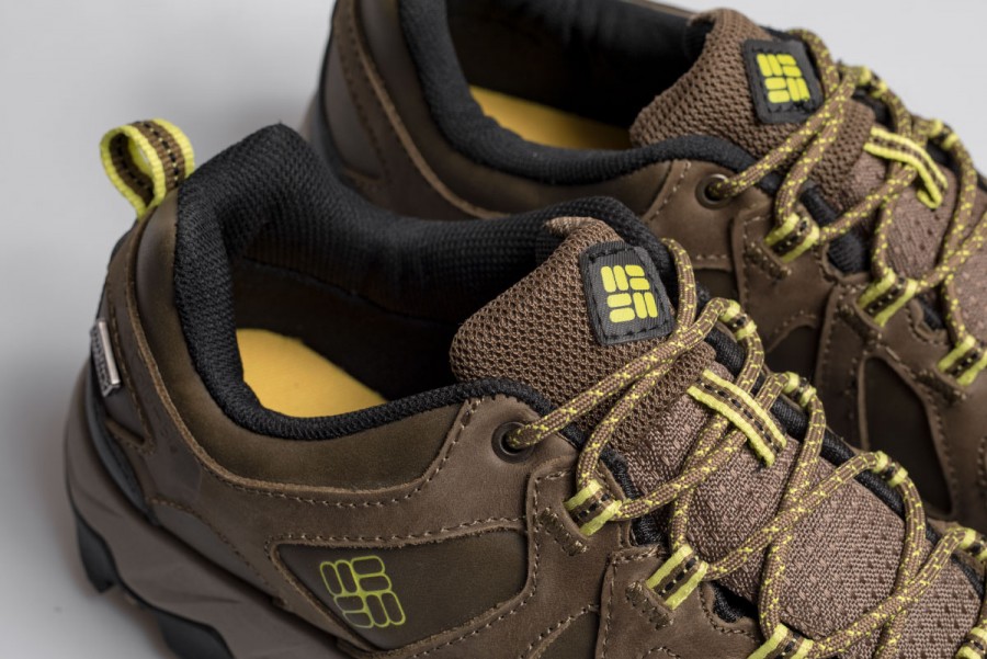 Ботинки Columbia PEAKFREAK XCRSN II LOW