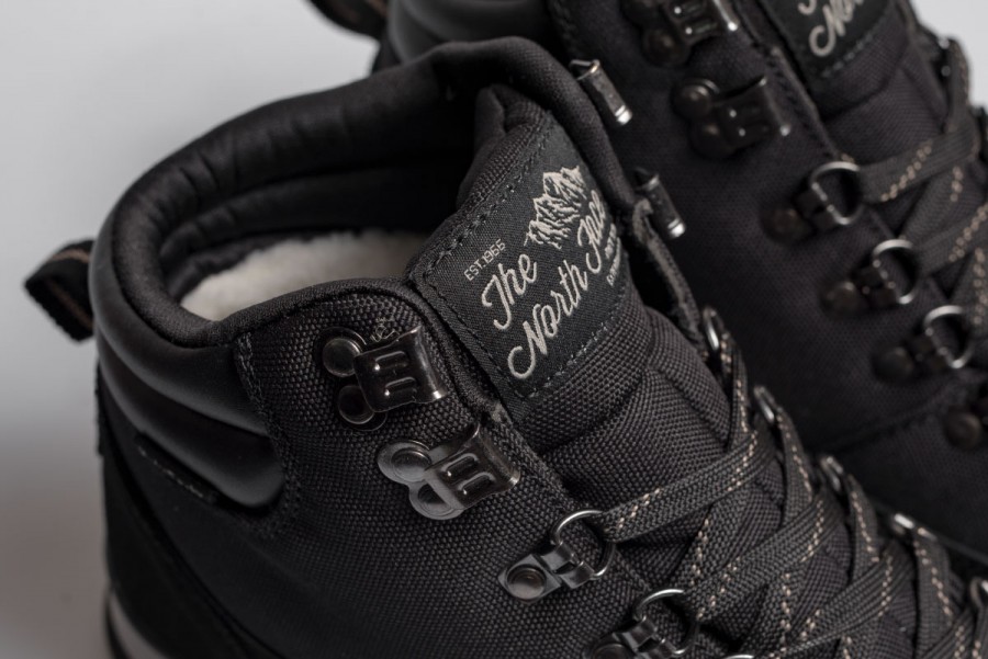 Ботинки The North Face Back To Berkeley Redux Leather