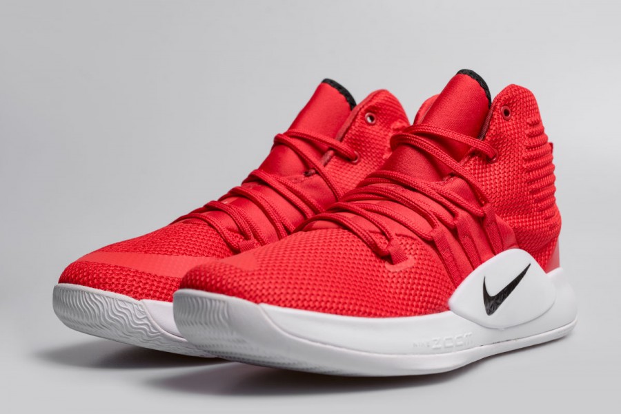 Кроссовки Nike Hyperdunk X 2018