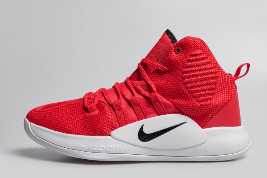 Кроссовки Nike Hyperdunk X 2018
