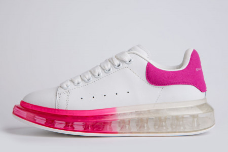 Кроссовки Alexander McQueen Air Cushion