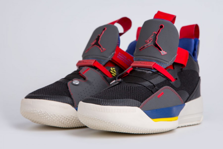 Кроссовки Air Jordan XXXIII