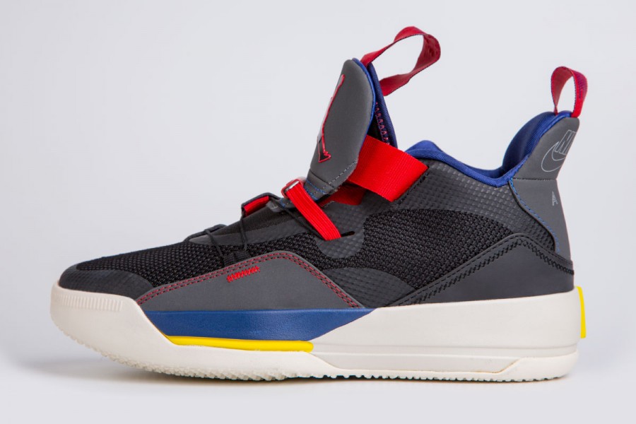 Кроссовки Air Jordan XXXIII