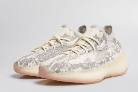 Кроссовки Adidas Yeezy Boost 380 Alien
