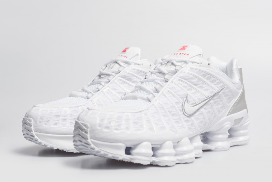 Кроссовки Nike Shox TL