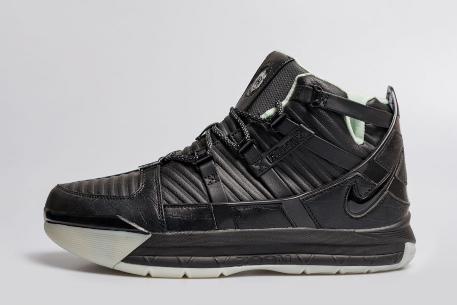 Кроссовки Nike Zoom LeBron 3