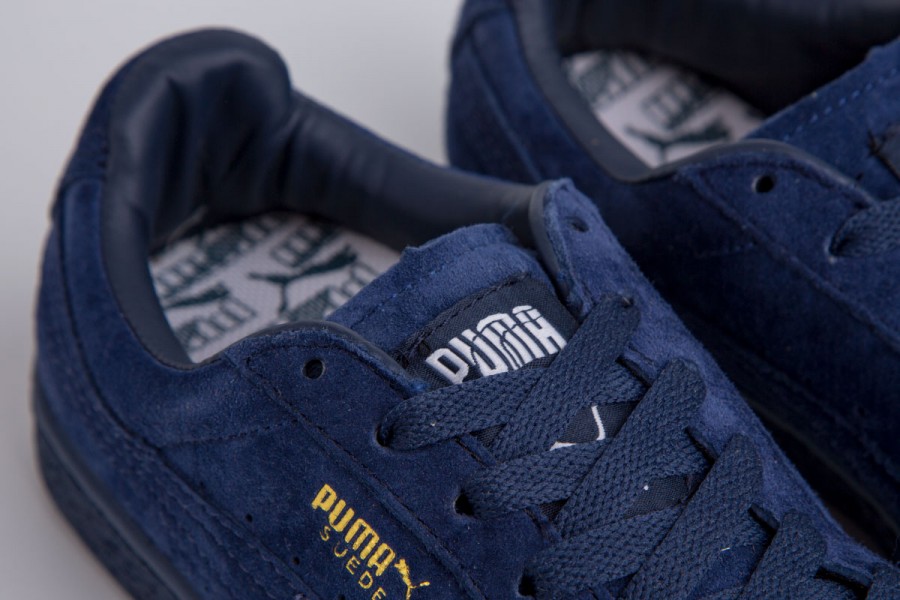 Кроссовки Puma Suede Classic