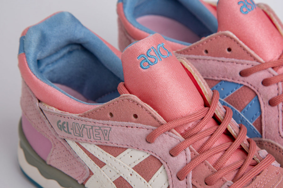 Кроссовки Asics Gel Lyte V
