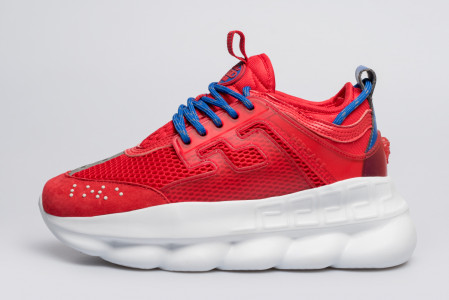 Кроссовки Versace Chain Reaction