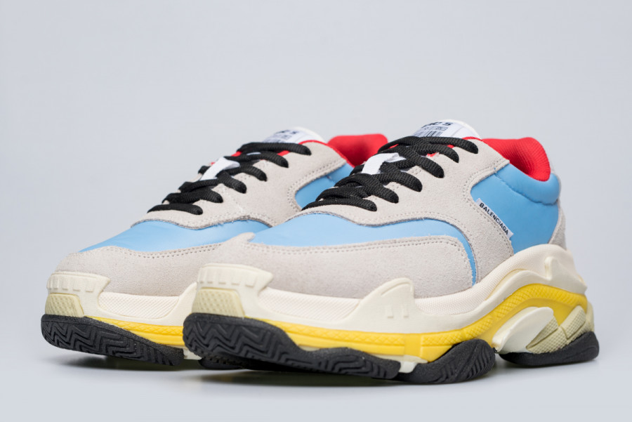 Кроссовки Balenciaga Triple S 2.0
