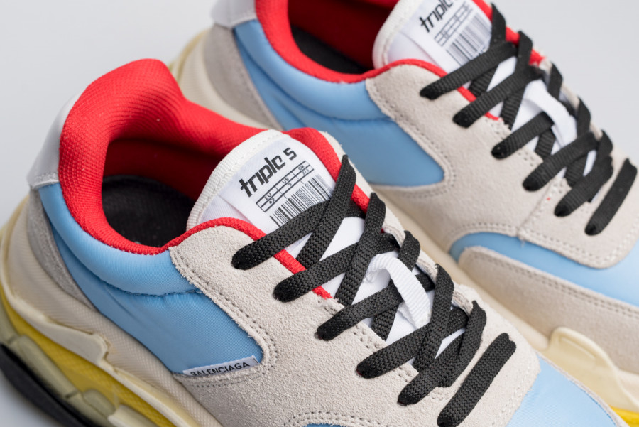 Кроссовки Balenciaga Triple S 2.0
