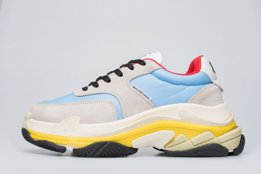 Кроссовки Balenciaga Triple S 2.0