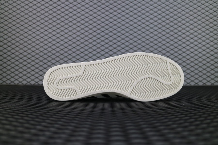 кроссовки мужские Adidas Campus Core Black / Ftwr White / Chalk White