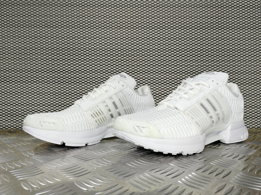 кроссовки мужские Adidas Climacool 1 Triple White
