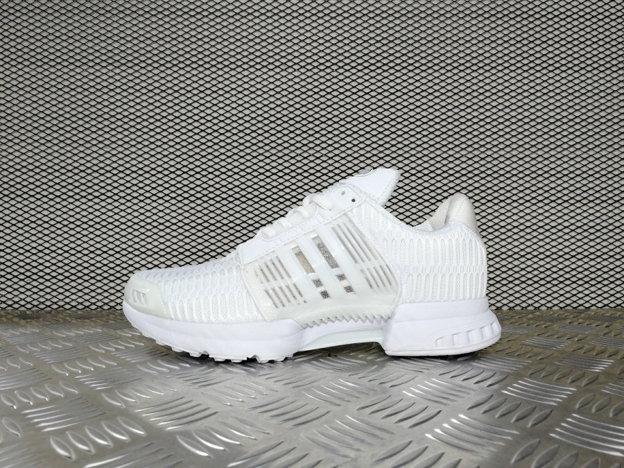 кроссовки мужские Adidas Climacool 1 Triple White