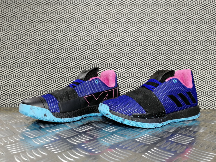 кроссовки мужские Adidas Harden Vol 3 Drew League