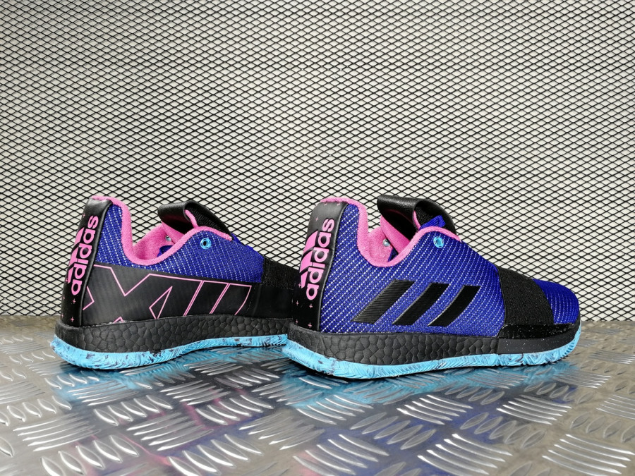 кроссовки мужские Adidas Harden Vol 3 Drew League