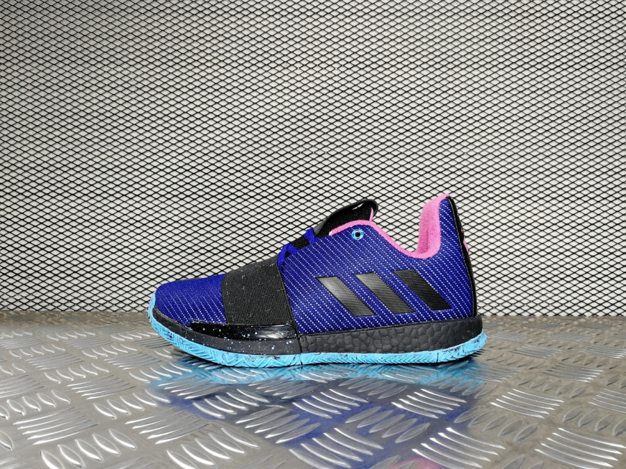 кроссовки мужские Adidas Harden Vol 3 Drew League