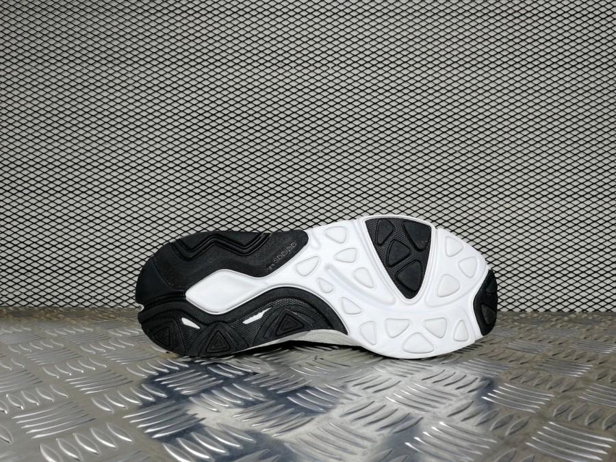 кроссовки мужские Adidas LXCON WHITE / ACTIVE BLUE / BLACK