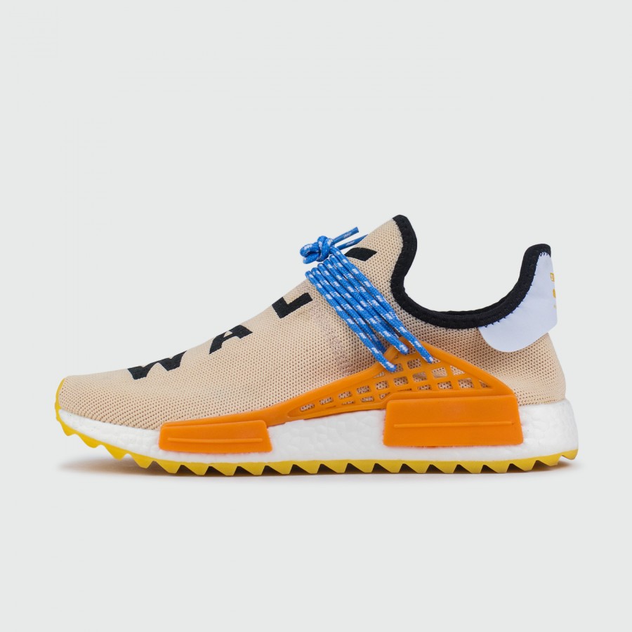 кроссовки мужские Adidas Nmd X Pharrell Williams Human Race Breathe Walk