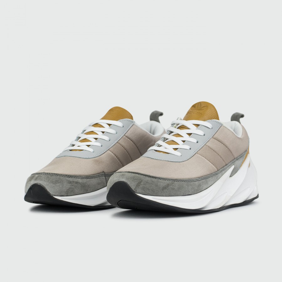 кроссовки мужские Adidas SHARKS Tan
